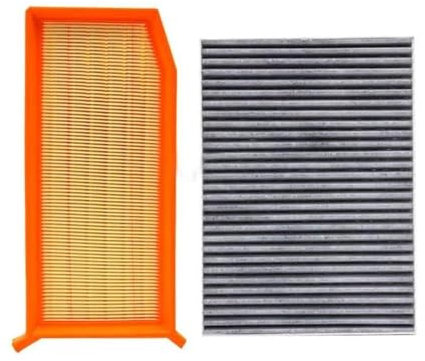 Set Di Filtri Aria Abitacolo Per Auto Per Renault Per Clio IV Per Lutecia IV Per Captur Per Sandero II Per Logan II 2012-2019 165467674R