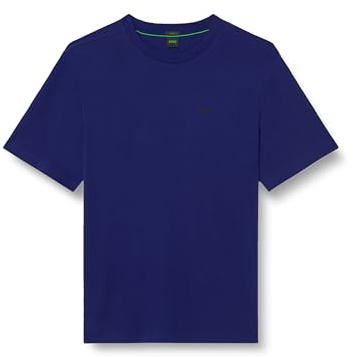 BOSS Men's T-Shirt, Navy 419, XXL