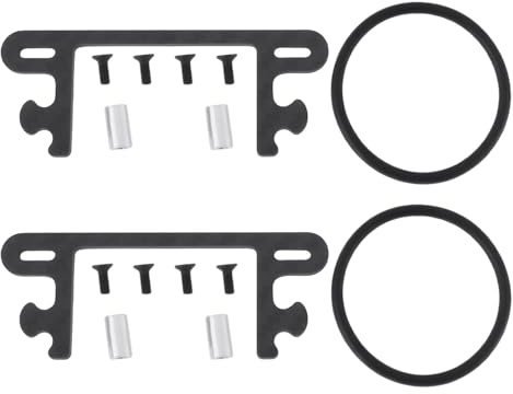 Be In Your Mind 1 Set RC Car Battery Holder Replacement Part XS-RC30046 Compatible with Team Associated AE RC10 Buggy