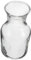 MAGICLULU Decantador De Vino Individual Mini Jarra Para Servir Vino Jarra De Bebidas De Vidrio Mini Decantador Transparente Vidrio
