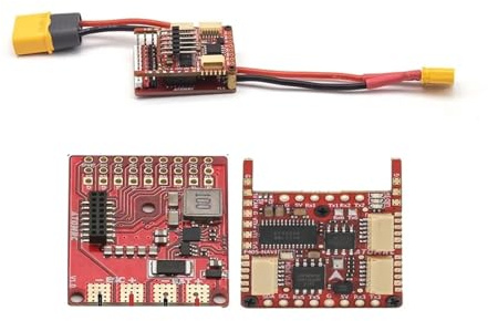 ATOMRC Fixed Wing Flight Controller F405 NAVI Mini RC Drone Zubehör for Swordfish GPS Modul(F405 NAVI mini)