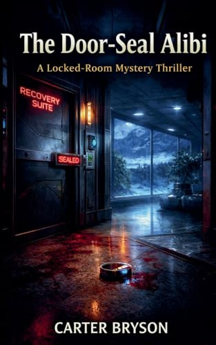 The Door-Seal Alibi: A Locked-Room Mystery Thriller