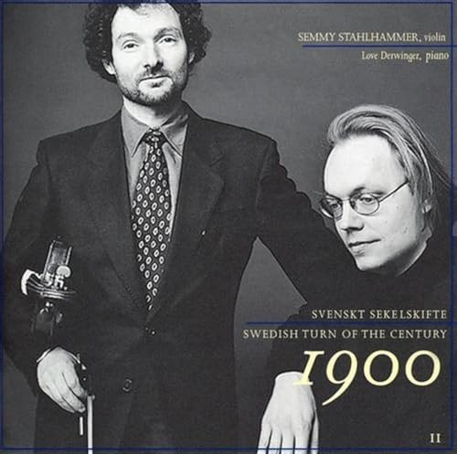 Swedish Turn 1900 / Various Artists
