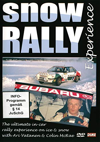 Snow Rally Experience [DVD]