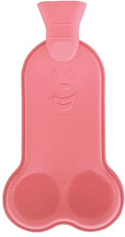 Orion Bouteille Pénis d'Eau Chaude Chair 38 cm