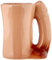 Kaffeebecher Kaffeetasse Penis Penistasse Tasse
