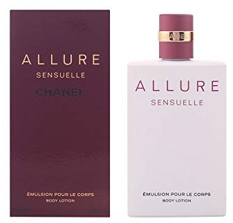 Chanel prodotto beauty Allure Sensuelle Emulsion Corps 200 Ml