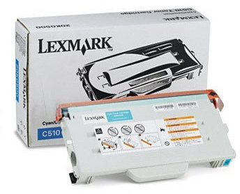 Lexmark Druckkassette cyan 3000 Seiten