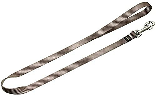 Karlie Art Sportiv Plus Leine neue universal Farben Mix and Match L: 100 cm B: 10 mm XS grau