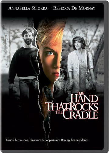 Hand That Rocks the Cradle: 20th Anniversary Ed [Blu-ray] [1992] [US Import] [Region A] [NTSC]