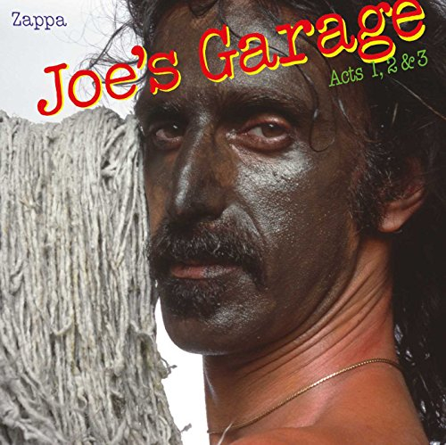 Joe's Garage Acts 1,2 & 3