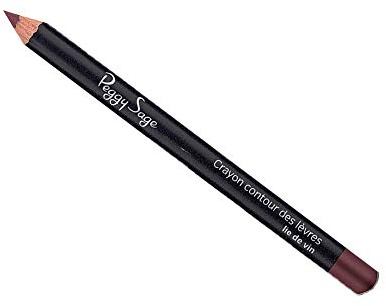 Contour Bleistift Lie Lippen Wein 130105