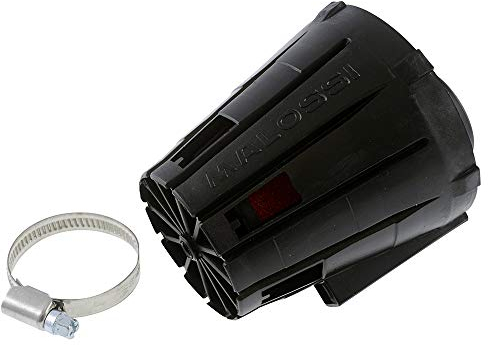 Filtro Aria Malossi Red Filter E5 PHBG-MIKUNI con Cuffia Nera