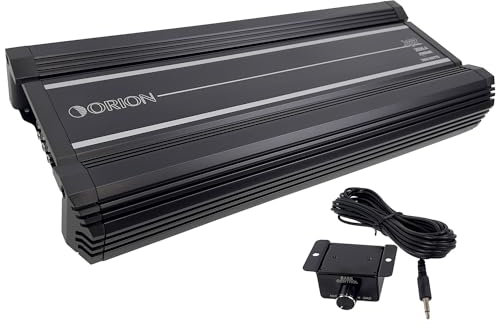 Orion Xtr2000.4 4000W Max 4 canali Xtr Series Car Audio Amplificatore