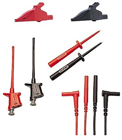 Ensemble de cordons et accessoires de mesure Chauvin Arnoux