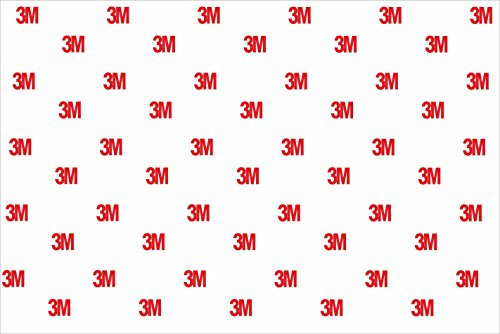 Quattroerre 1709 Folio Protector de 3 M Adhesivo universal para coche protección 203 x 2000 mm