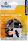 Permatex 82112 selbstverschweißendes Silikonband, 2,5 cm x 3 m