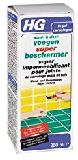 HG Reinigungsmittel für Fliesen, Wände und Böden, 250 ml