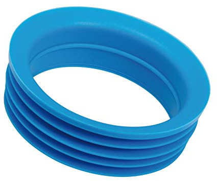 bremermann Silikonring für Glaskaraffe Svea und Fria 1,2 Liter (blau)