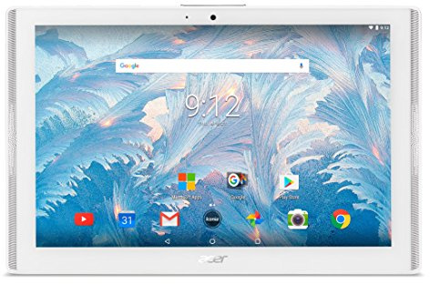 acer NT.LDPEG.001 Iconia One 10 B3-A40 MTK MT8167 MediaTek QC 25,6 cm (10,1 Zoll) Tablet-PC (Intel Xeon, 2GB RAM, 32GB eMMC, Android 7.0) weiß