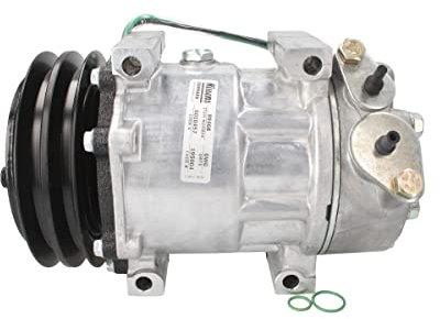 NISSENS 89468 Compresor aire acondicionado Compresor de Aire Acondicionado Compresor de aire acondicionado Compresor AC