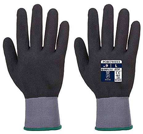 CCA PORTWEST DermiFlex Ultra Pro Gloves - A354K8RXXL