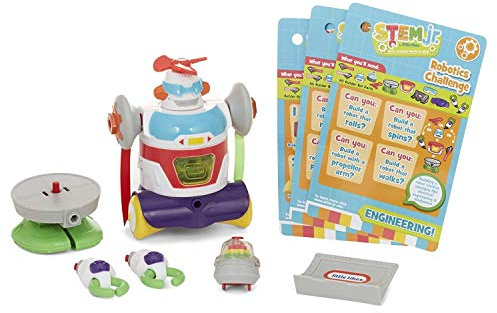 Little Tikes 647550 Builder Bot