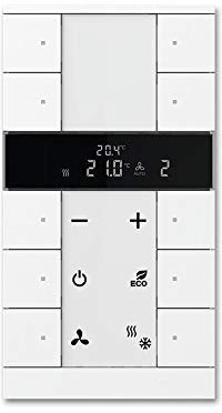 Termostato de ambiente para casa inteligente SBS/U10.0.11-84