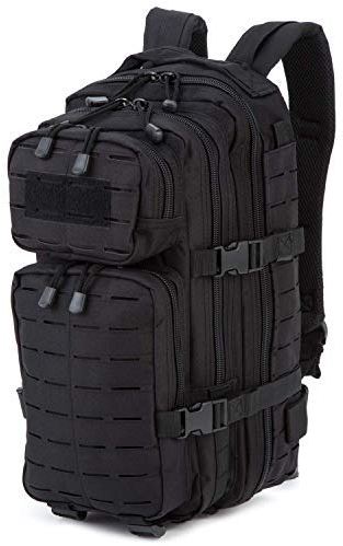 Anton Blöchl Outdoor - Rucksack US ´Assault I - Laser´ klein 20 Liter (Schwarz)