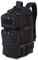 Anton Blöchl Outdoor - Rucksack US ´Assault I - Laser´ klein 20 Liter (Schwarz)