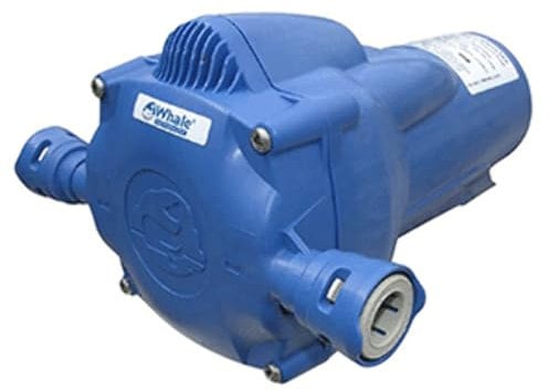 Whale FW1225 Watermaster Automatic Pressure Pump - 12L - 45PSI - 24V [FW1225]
