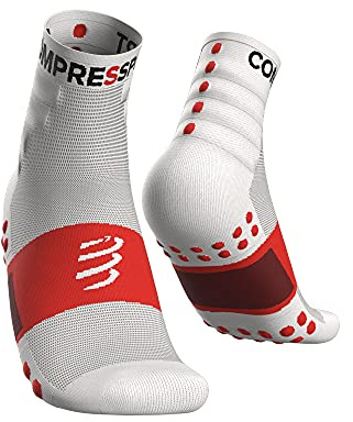 COMPRESSPORT Training Socks 2-pack Calcetines Unisex adulto (Pack de 1)