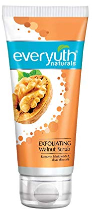 Everyuth Naturals Exfoliating Walnut Scrub, 50g