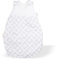 kolibri Baby-Schlafsack I Kliniklieferant Nr.1 I Atmungsaktiv I Für 0 bis 12 Monate | Ganzjahr Babyschlafsack I Oeko-TEX 100 Zertifiziert | Ärmellos Schlafsack | 2.5 TOG | Mosaik | 62/68 |