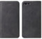 TOHULLE for iPhone 6 Plus iPhone 6S Plus Case, Premium PU Leather Wallet Case with Card Holder Kickstand Built-in Magnetic Closure Flip Folio Phone Cover for iPhone 6 Plus/6S Plus - Black