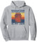 Tu Retro Vintage Radiation Therapy Saying Costume RT Pullover Hoodie