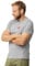 Fjällräven Herren 1960 Logo M/T-Shirt, Grau Meliert, XL EU
