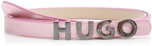 HUGO Damen Zula-l_sz15 BELT, Open Pink690, 100 EU