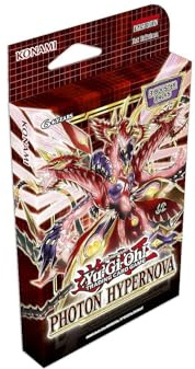 Yu-Gi-Oh! Photon Hypernova - Special 3-Pack Tuckbox