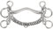 Sprenger SATINOX cm Pelham 14 mm - Edelstahl rostfrei, 125 mm Weite