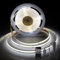 TTWAY COB LED Strip Lights, Dimmable LED Strip Kit 6000K, Super Bright 24V LED Tape Lights CRI90+ with RF Remote and UKCA Power Supply for DIY Home Decoration, 3M, 1440LEDs, Cool White.