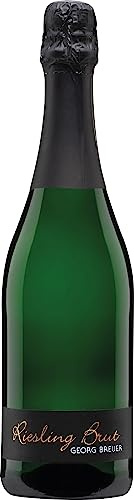 Weingut Georg Breuer Georg Breuer Riesling Sekt brut Rheingau 2021 Sekt (1 x 0.75 l)