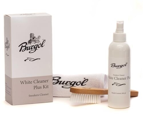 Burgol White Cleaner Plus Kit
