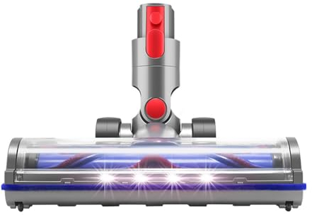 Fayerkar DS-01 is suitable for Dyson vacuum cleaner accessoriessuction,head v7v8 electric brush head v10v11 direct drive carpet floor brush