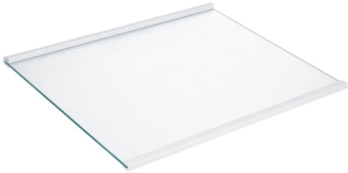 MyApplianceSpares Upper Freezer Glass Shelf 310 x 260 mm for LG Fridge Freezer GSJ761PZXV GSL560PZXV GSL760PZ