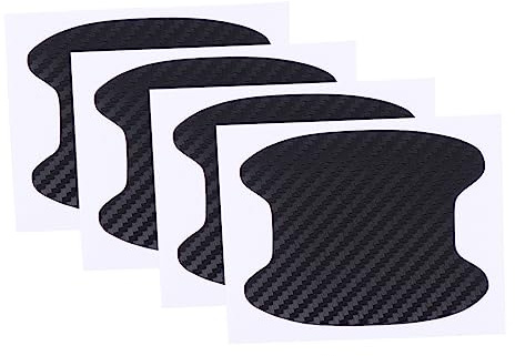 PLAFOPE Car Door Handle Sticker Scratch Protector Film Car Door Edge Protector