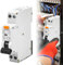 Proteccion Interruptor Automático 30mA (RCBO) FI/LS magnetotermico 16A Protección de Circuito Tipo A 1P+N, Protección contra Corriente de Fuga, 6000A, 240V, Protección contra Sobrecarga y Fugas