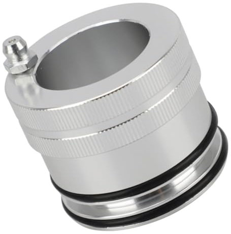 CRAFTHROU 39mm Wheel Bearing Greaser Tool for Vehicle Maintenance | Bearing Grease Replacement Tool | Essential Wheel Supply for Efficient