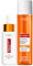 L'Oréal Paris Routine Eclat Serum Vitamin C, leuchtender Teint, 30 ml + Peeling-Toner, Porenreduzierer, Vitamin C – 180 ml