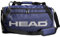 HEAD – Sporttasche Damen, Herren, Kinder 55x30x30 50L, Reisetasche mit Schuhfach Wasserdicht, Gym Bag Trainingstasche Rucksack Schwimmtasche Fitnesstasche für Reisen, Fitness, Sport mit Reißverschluss
